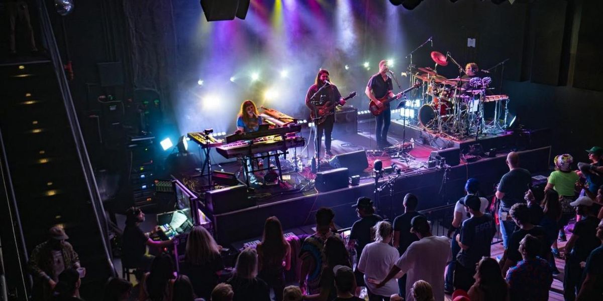 REPRISE Phish Tribute Band to Perform at Fox Theatre