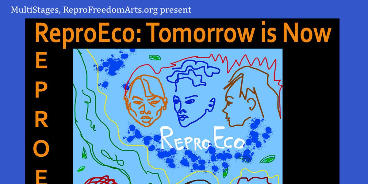 REPRO ECO: TOMORROW IS NOW to Premiere at Theatre at the 14th St Y