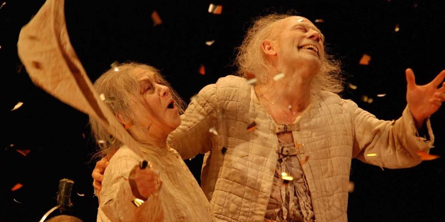 REQUIEM Comes to the Cameri Theatre in February  Image