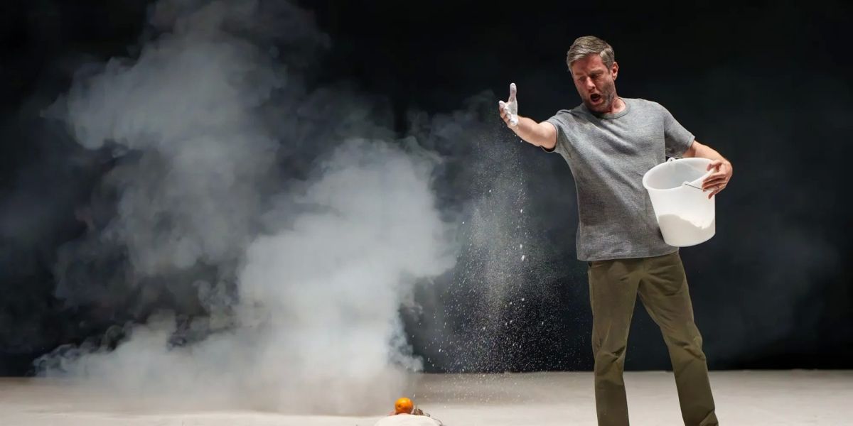 REQUIEM is Now Playing at Theater Basel