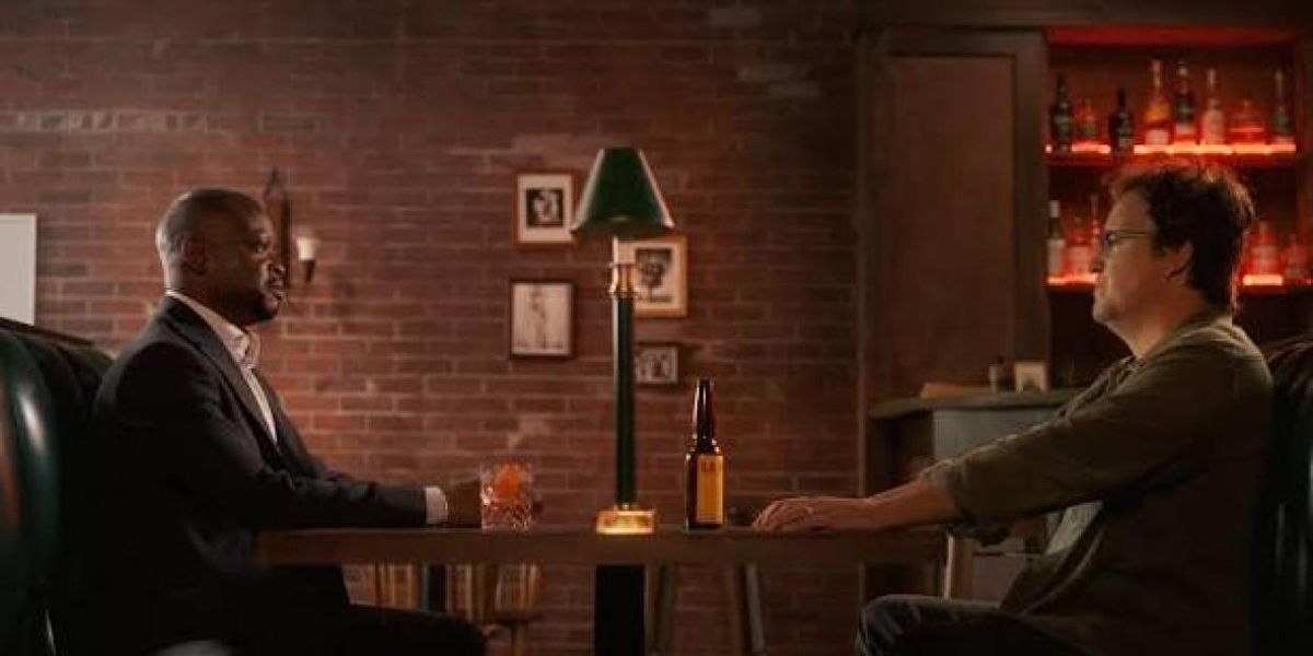 RESENTMENT Starring Lawrence Gilliard Jr. and Patch Darragh Now on VOD