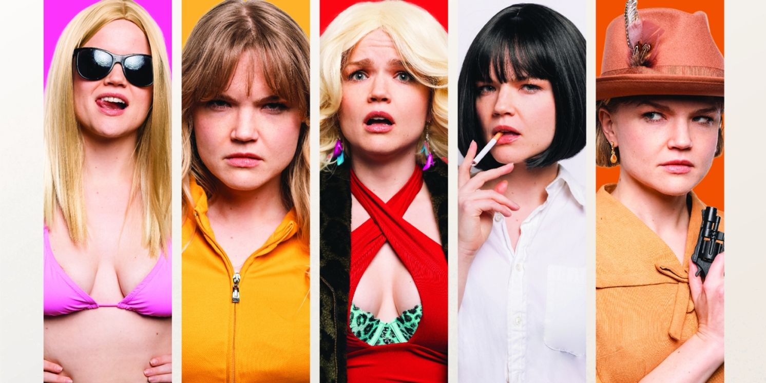 RESERVOIR DOLLS Comes to Hollywood Fringe 2025  Image