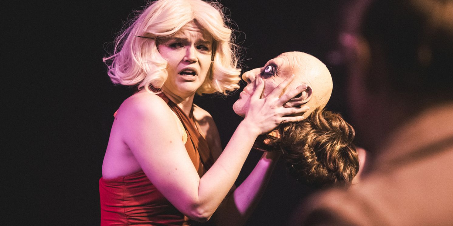 RESERVOIR DOLLS Comes to The New York Comedy Festival 2025  Image