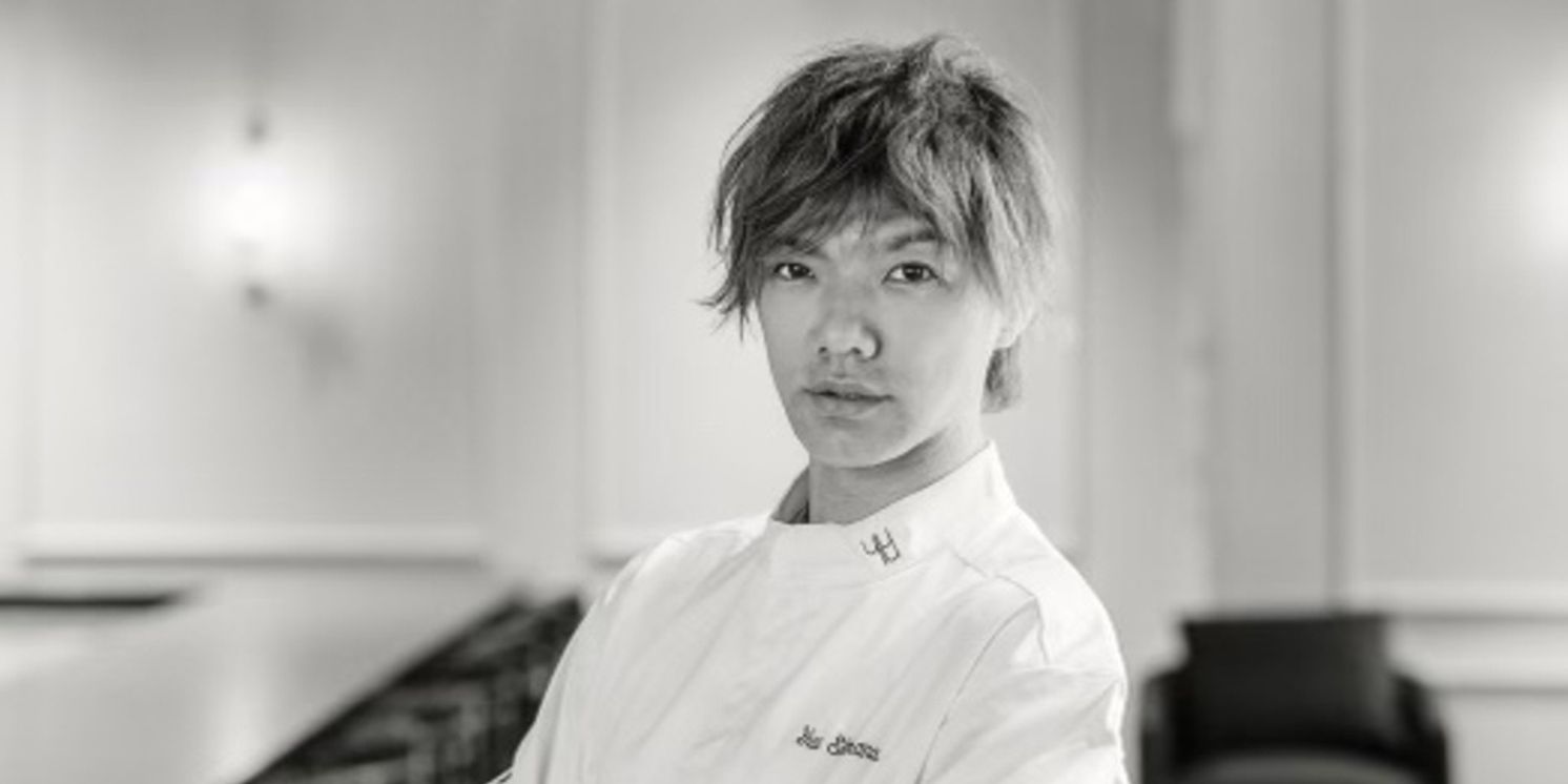 RESTAURANT YUU Debuts Short Course Tasting Menu  Image