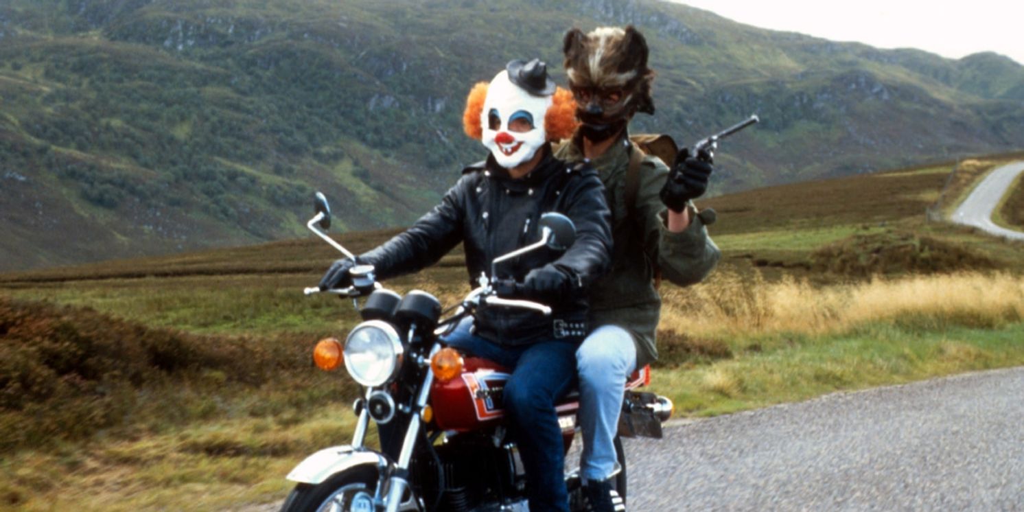 RESTLESS NATIVES: THE MUSICAL Will Embark on Scottish Tour  Image