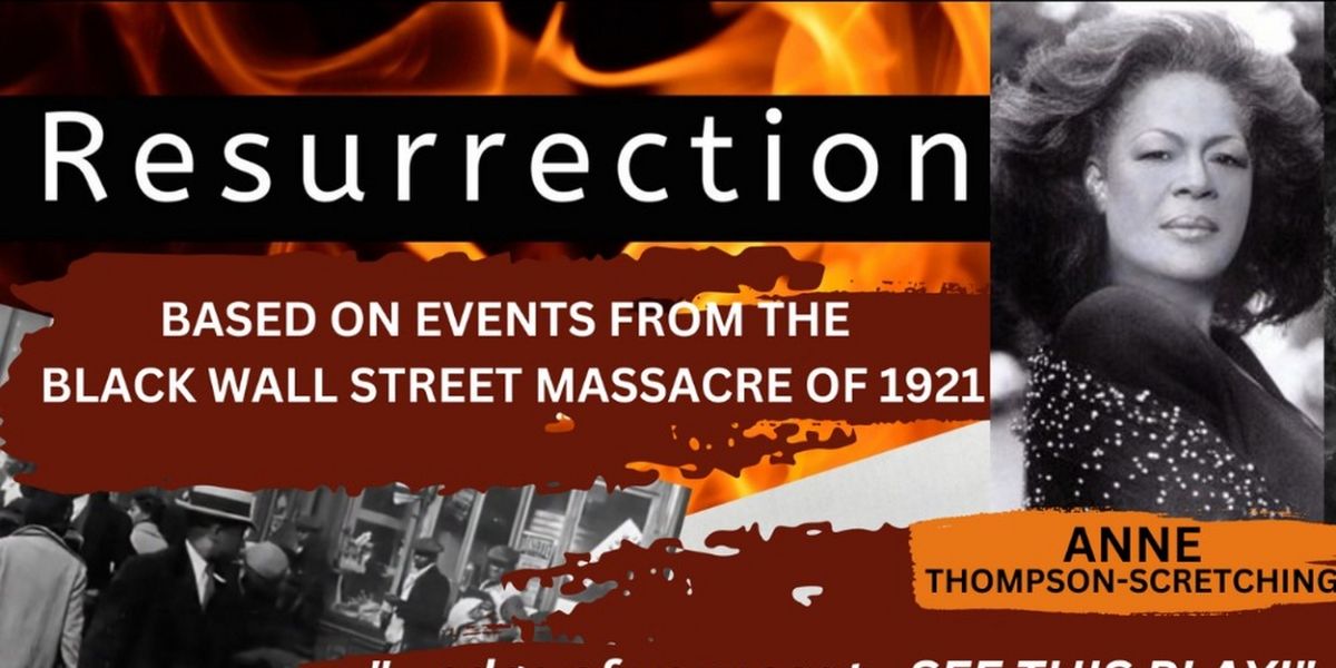 RESURRECTION Will Be Revived at the ATA Next Month