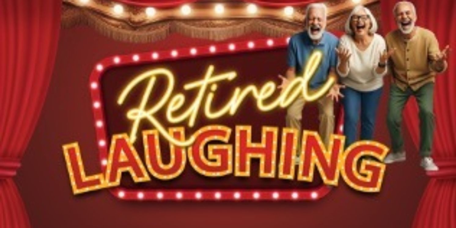 RETIRED LAUGHING To Play Four Australian Dates In 2026  Image