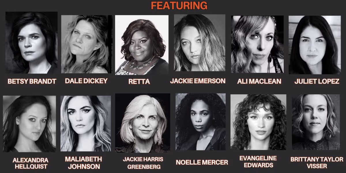 Retta Joins the Cast of FINAL RESTING PLACE At The Broadwater Stage