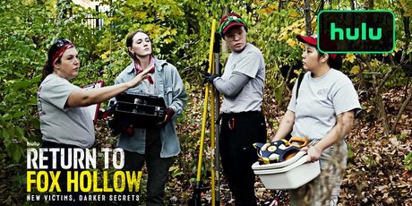 RETURN TO FOX HOLLOW: NEW VICTIMS, DARKER SECRETS Trailer Now Streaming on Hulu Photo