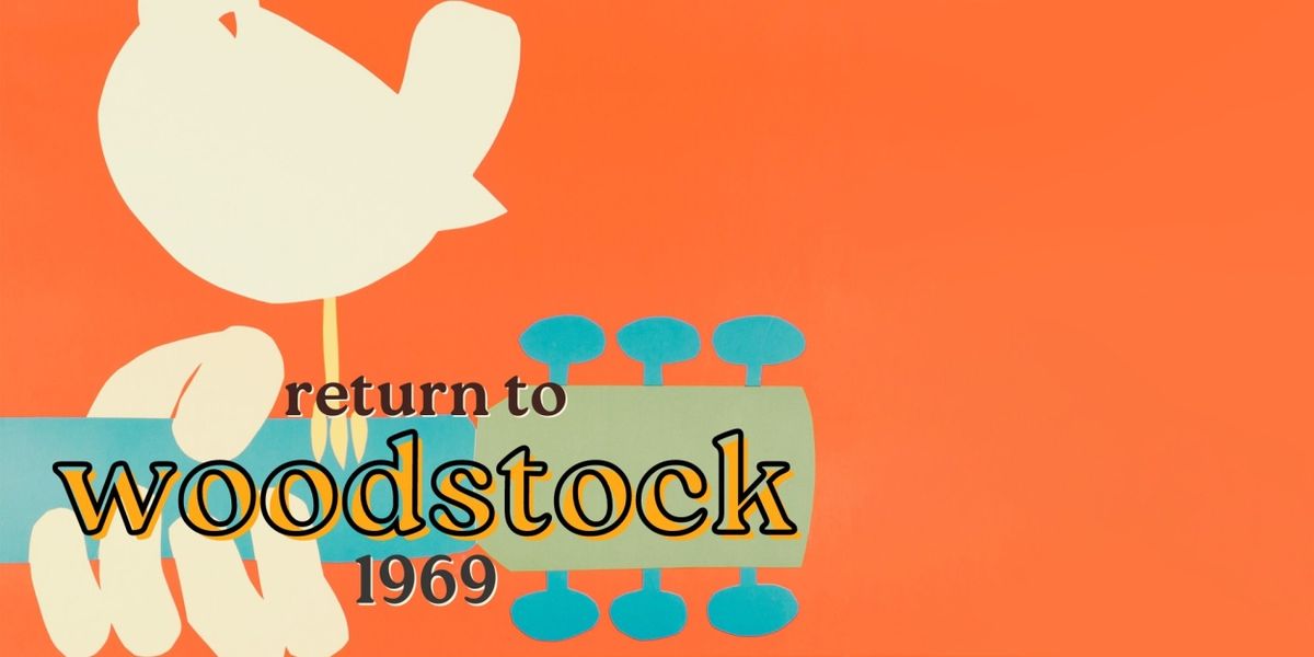 RETURN TO WOODSTOCK 1969 Comes to 54 Below in October