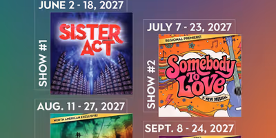 SOMEBODY TO LOVE Regional Premiere and More Set for REV Theatre Company 2027 Season Photo