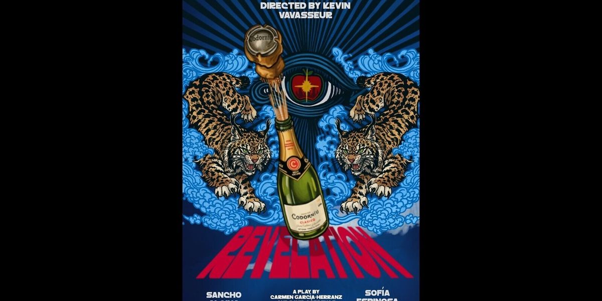 REVELATION to Make New York Premiere at New York Theater Festival
