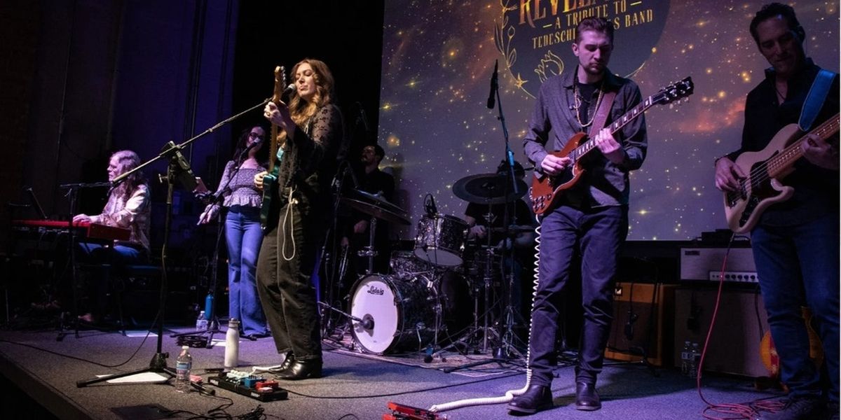 REVELATOR: A TRIBUTE TO TEDESCHI TRUCKS BAND To Play Raue Center For The Arts