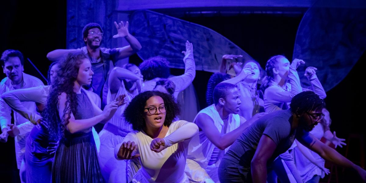 REVERIE ORACLE Comes to Cleveland Public Theatre This Month