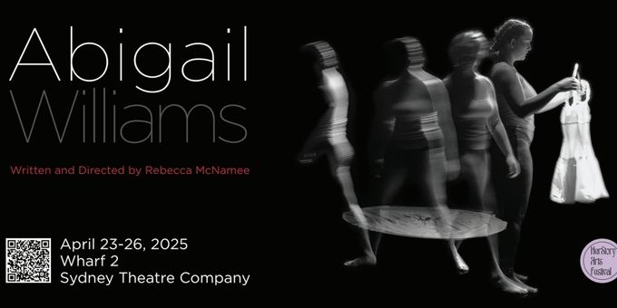 REVIEW: ABIGAIL WILLIAMS Is Told With A Female Awareness That Removes The Double Photos