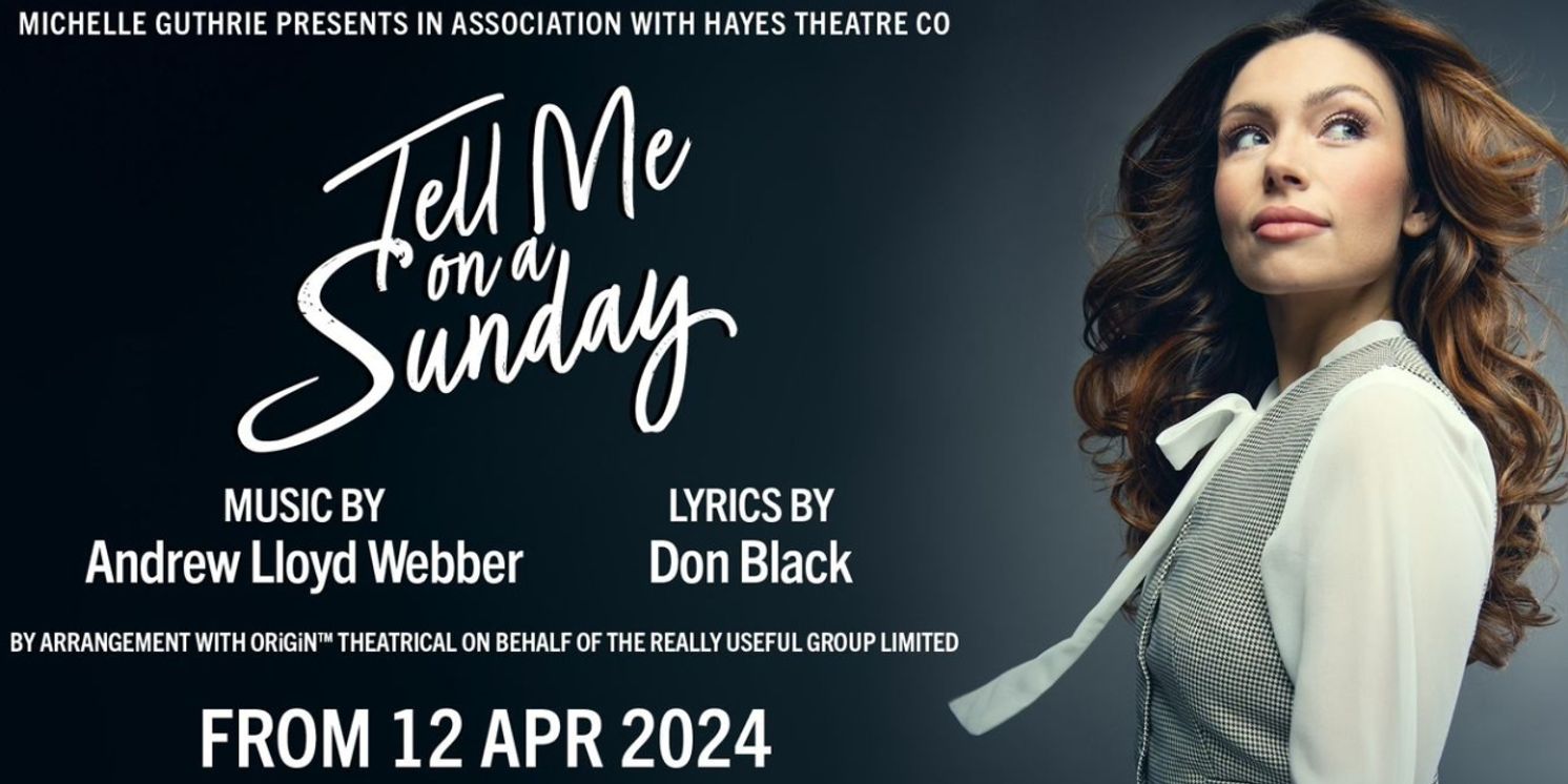 REVIEW: Andrew Lloyd Webber's TELL ME ON A SUNDAY Showcases Erin Clare's Beautiful Voice  Image