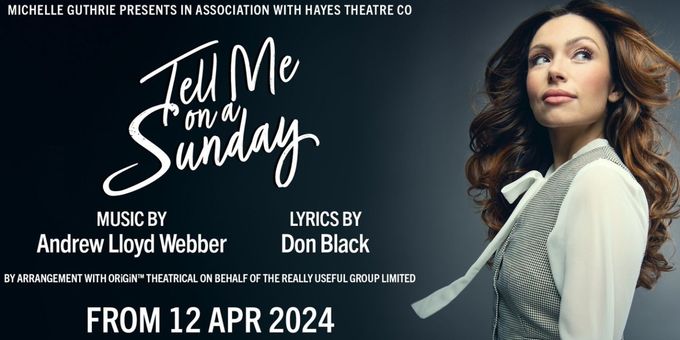 REVIEW: Andrew Lloyd Webber's TELL ME ON A SUNDAY Showcases Erin Clare's Beautif Photos