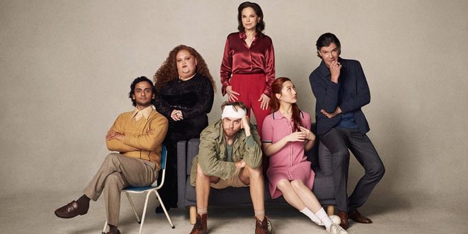 REVIEW: Andrew Upton's Adaptation Of Anton Chekov's THE SEAGULL For Contemporary Photos