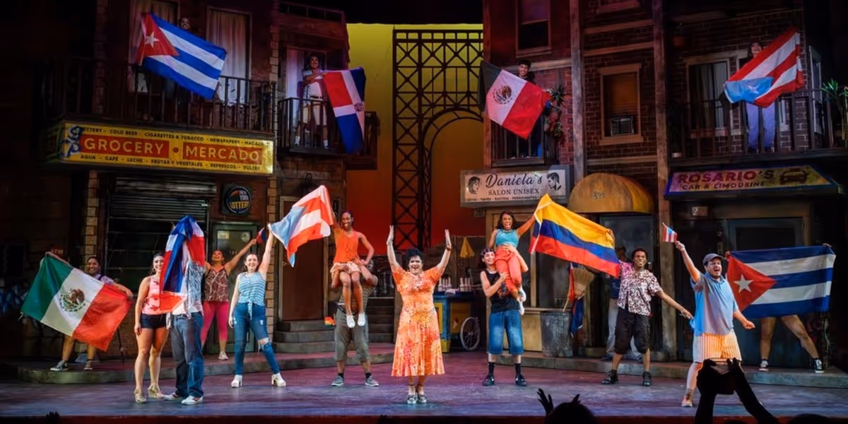 REVIEW: Aurora Theatre’s IN THE HEIGHTS Soars