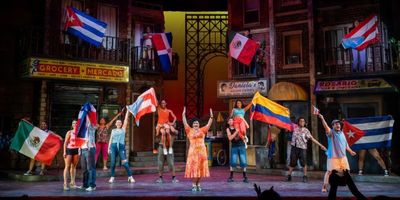 REVIEW: Aurora Theatre’s IN THE HEIGHTS Soars Photo