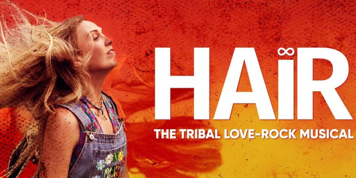 REVIEW: Australian Shakespeare Company Presents A New Tech Enhanced Staging Of HAIR THE TRIBAL LOVE-ROCK MUSICAL