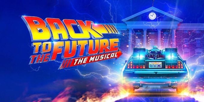 Review: BACK TO THE FUTURE THE MUSICAL Is A Fabulously Fun Adaptation of the 198 Photos
