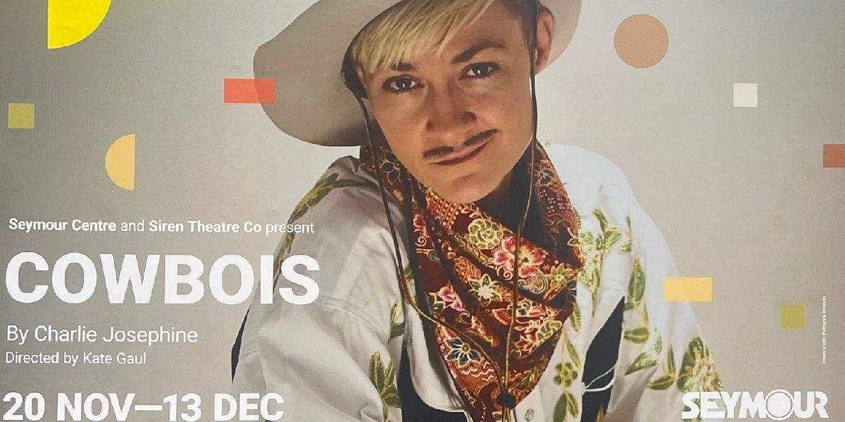 REVIEW: Camp And Comic, COWBOIS Is The Queer Western Turning The Tables On The Classic Tales Of Gunslingers And Bandits.