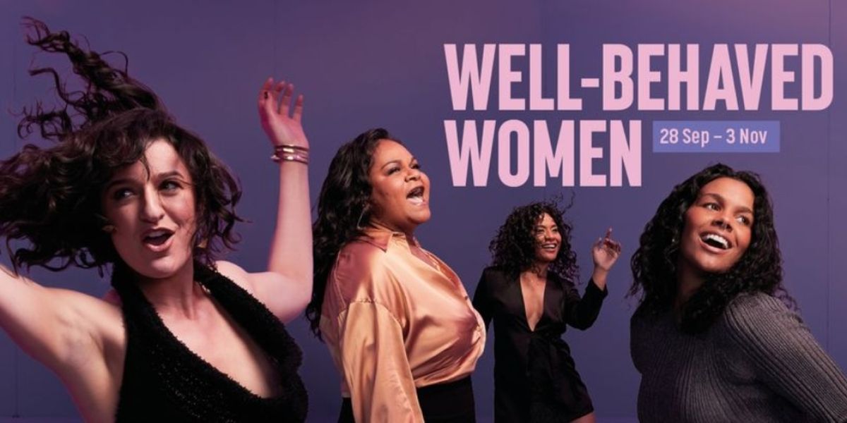 REVIEW: Carmel Dean's WELL-BEHAVED WOMEN Receives An Encore Season At Belvoir Theatre