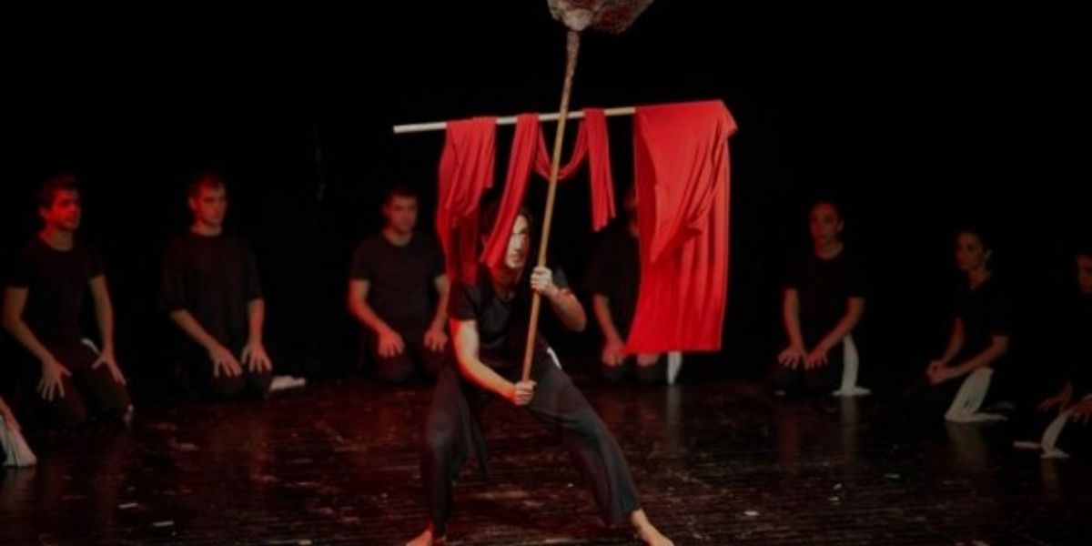 REVIEW: Cihangir Atölye Sahnesi Presents SALOZ'UN MAVALI