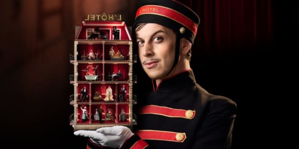 REVIEW: Elegant Cabaret L’HÔTEL Enchants Sydney Audiences Again
