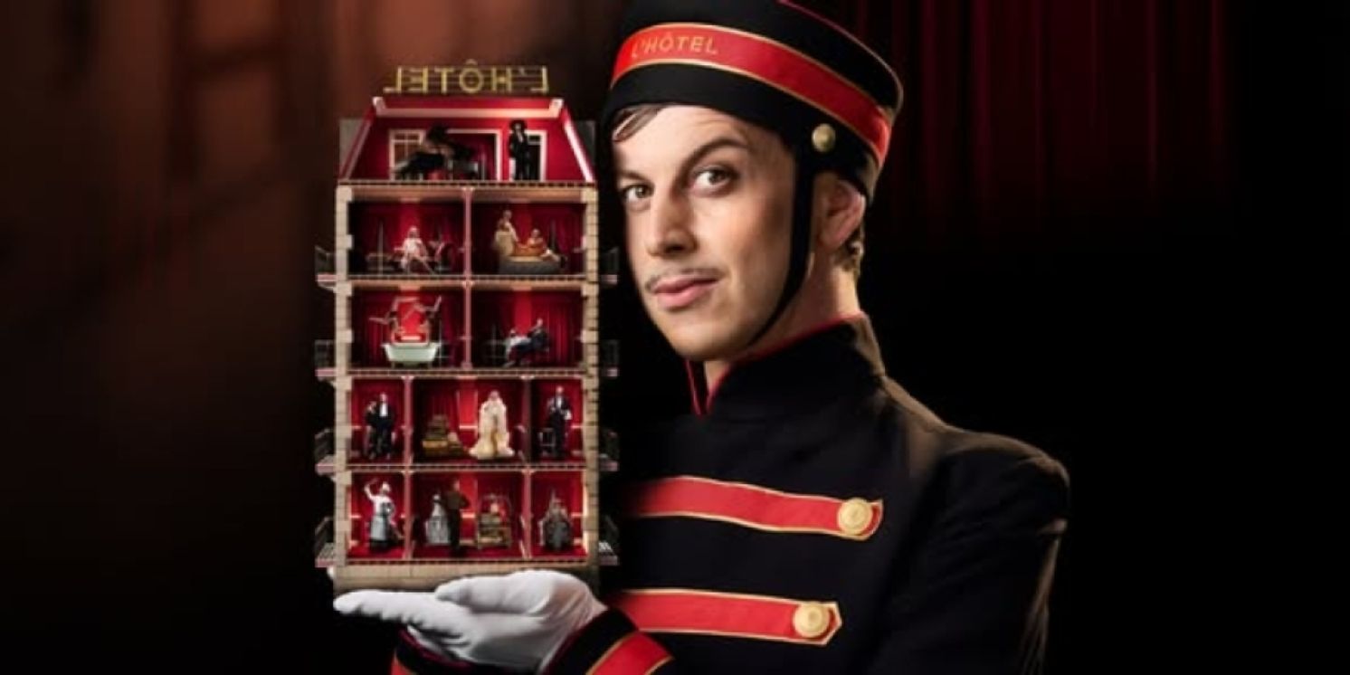 REVIEW: Elegant Cabaret L’HÔTEL Enchants Sydney Audiences Again  Image