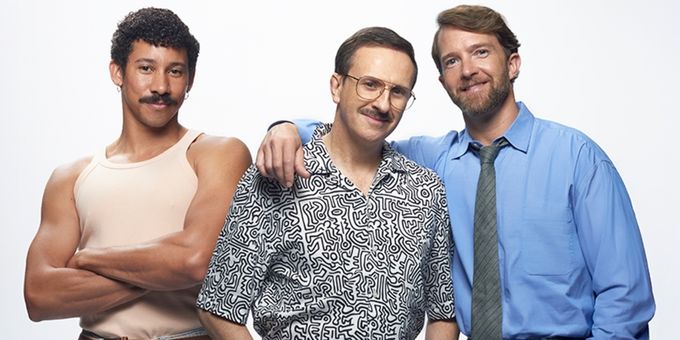 REVIEW: Forty Years On, THE NORMAL HEART Is A Powerful piece of Theatre That Inf Photos