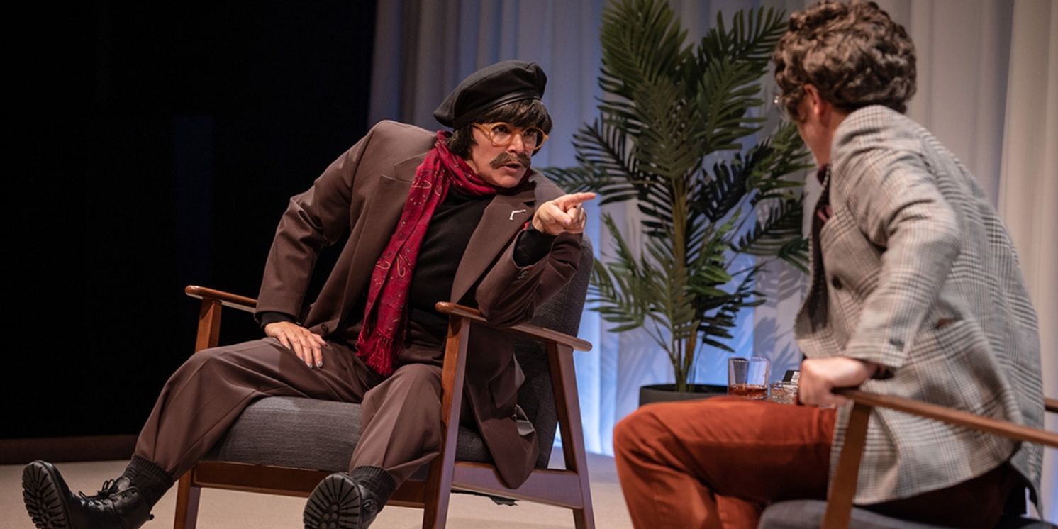 Review: Guest Reviewer Charley Allanah Shares Her Thoughts on MASTERCLASS  Image