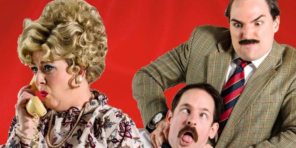 REVIEW: Guest Reviewer Kym Vaitiekus Shares His Thoughts On FAULTY TOWERS THE DINING EXPERIENCE