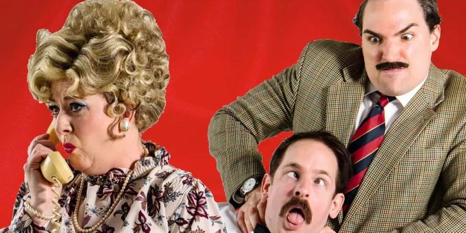 REVIEW: Guest Reviewer Kym Vaitiekus Shares His Thoughts On FAULTY TOWERS THE DI Photos