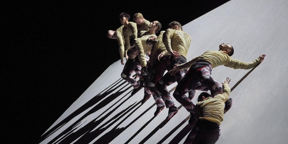 REVIEW: Guest Reviewer Kym Vaitiekus Shares His Thoughts On GOTESBORGS OPERANS DANSKOMPANI