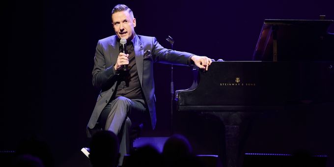 REVIEW: Guest Reviewer Kym Vaitiekus Shares His Thoughts On ITS A SIN: SONGS OF  Photos