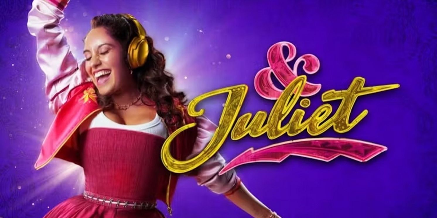 REVIEW: Guest Reviewer Kym Vaitiekus Shares His Thoughts On & JULIET  Image