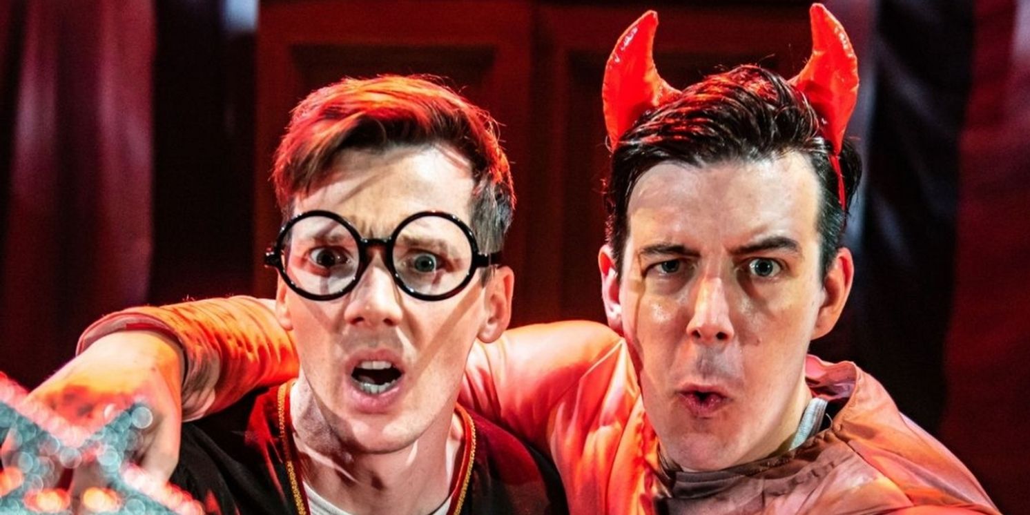 REVIEW: Guest Reviewer Kym Vaitiekus Shares His Thoughts On POTTED POTTER  Image