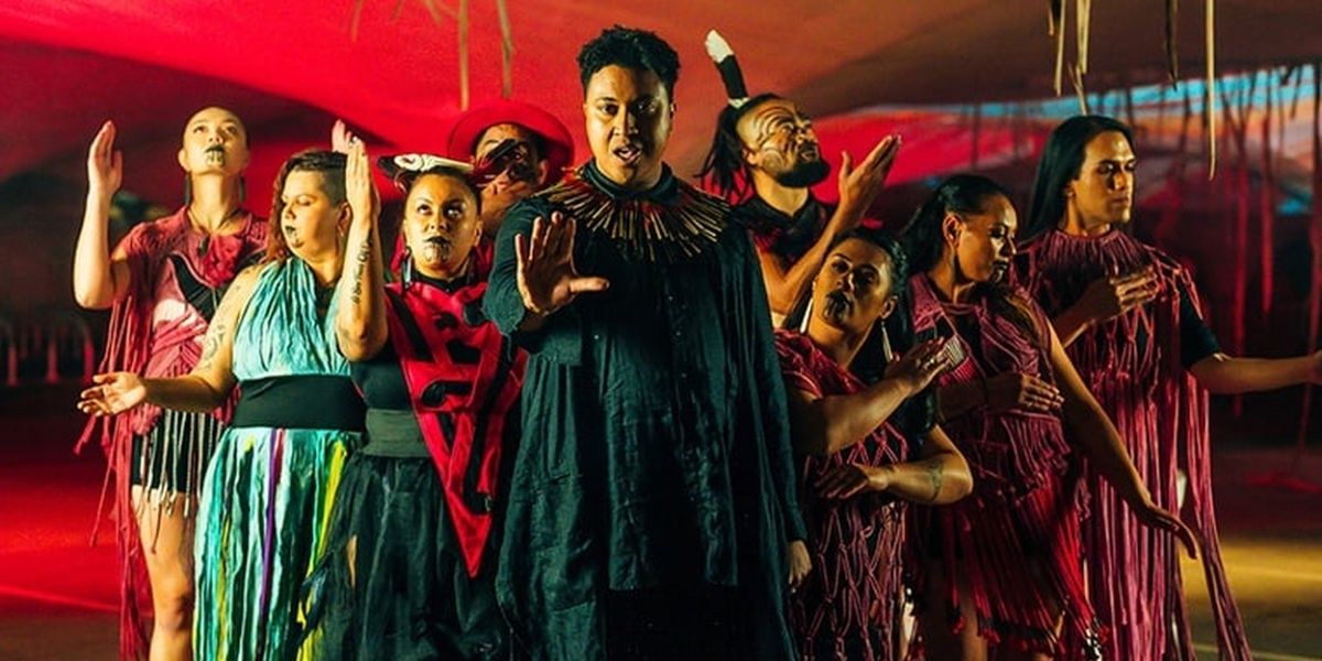 REVIEW: Guest Reviewer Kym Vaitiekus Shares His Thoughts On RECKŌNING TE WAIATA PAIHERE WAIRUA -THE SOUNDS OF WOVEN SOULS