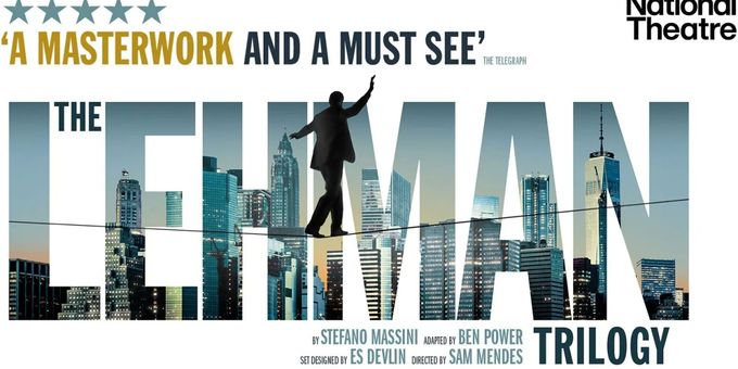 REVIEW: Guest Reviewer Kym Vaitiekus Shares His Thoughts On THE LEHMAN TRILOGY Photos