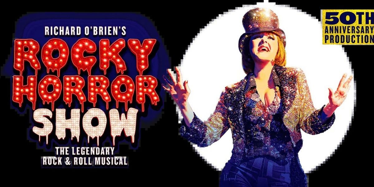 REVIEW: Guest Reviewer Kym Vaitiekus Shares His Thoughts On THE ROCKY HORROR SHOW