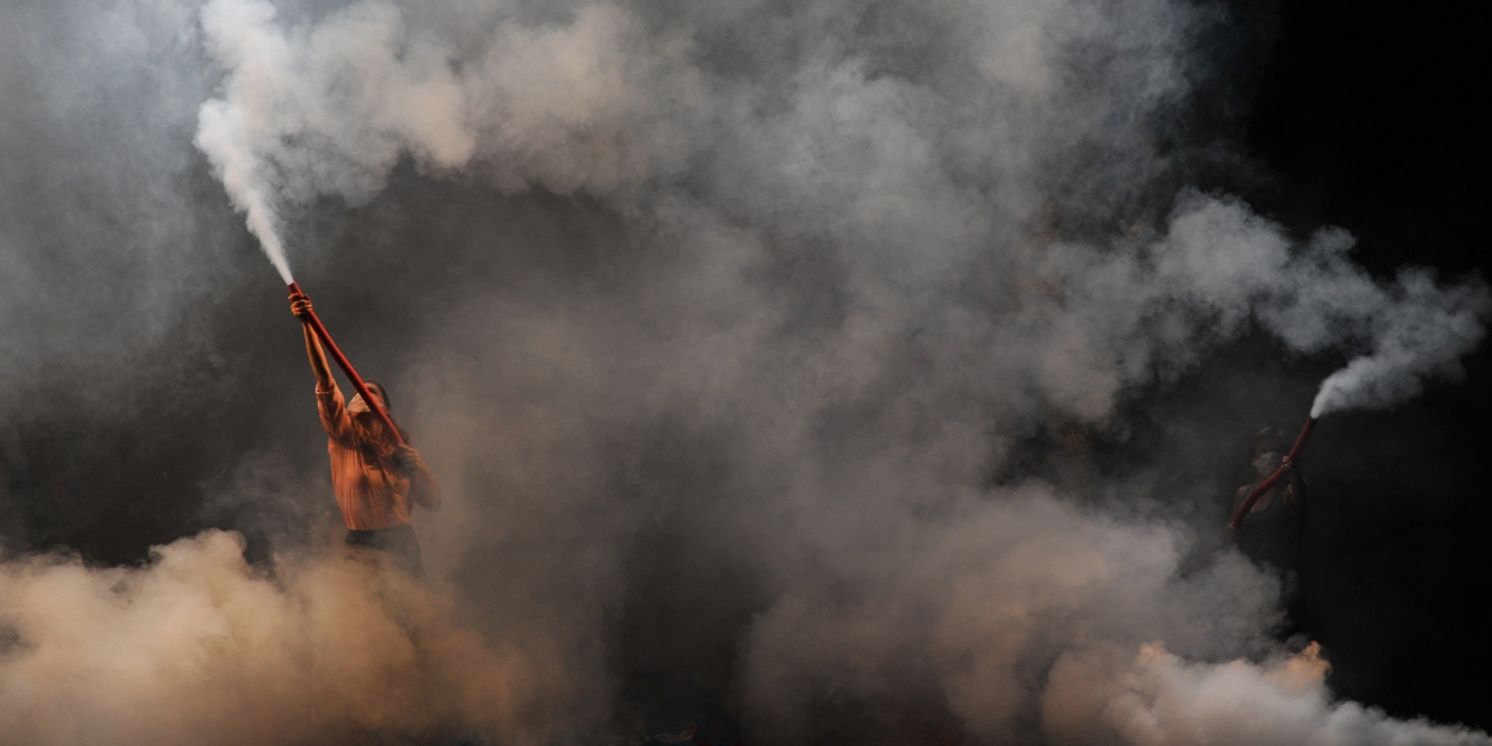 REVIEW: Guest Reviewer Kym Vaitiekus Shares His Thoughts on ARE WE NOT DRAWN ONWARD TO NEW ERA  Image