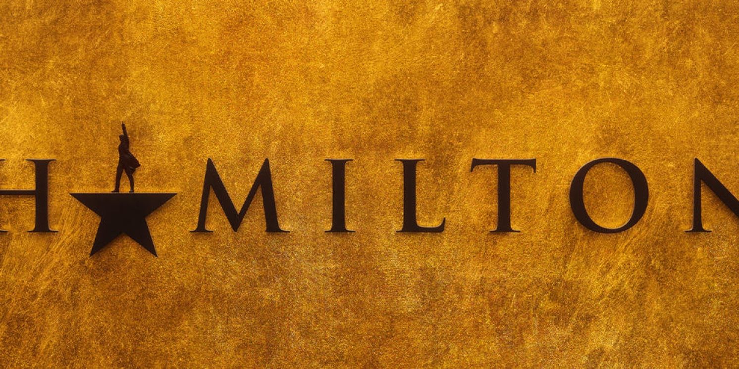 Review: HAMILTON Returns For a Final Sydney Season  Image
