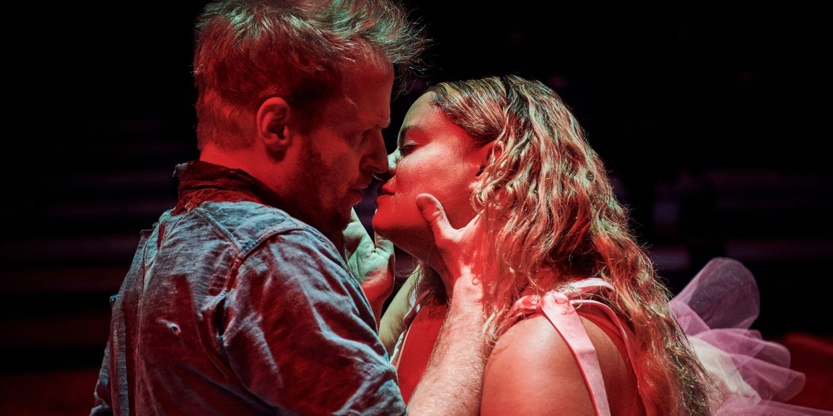 REVIEW: Heartbeat’s SALOME Raised the Audience’s Blood Pressure--and the Roof--at Irondale