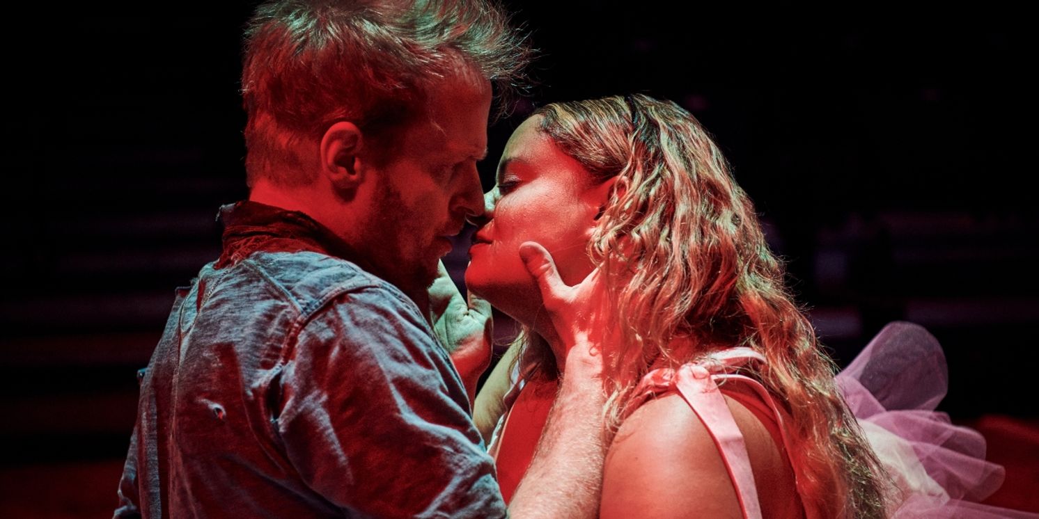 REVIEW: Heartbeat’s SALOME Raised the Audience’s Blood Pressure--and the Roof--at Irondale  Image