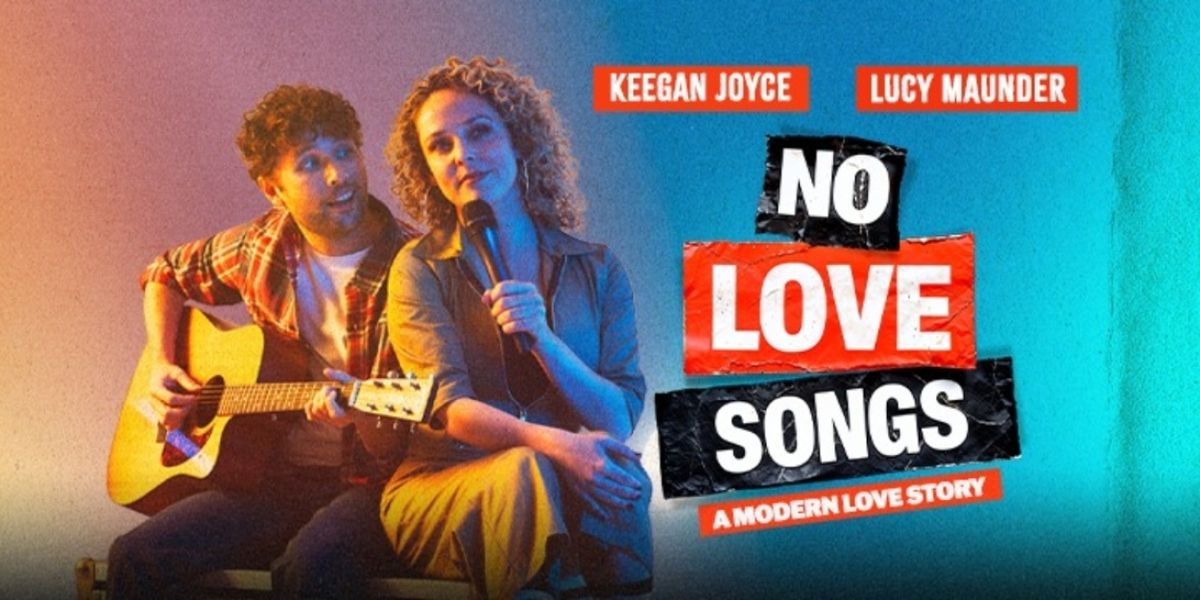 REVIEW: Heartwarming And Harrowing in Turns, NO LOVE SONGS Is a Poignantly Personal Expression Of The Realities Of Life Not Often Shown On Stage