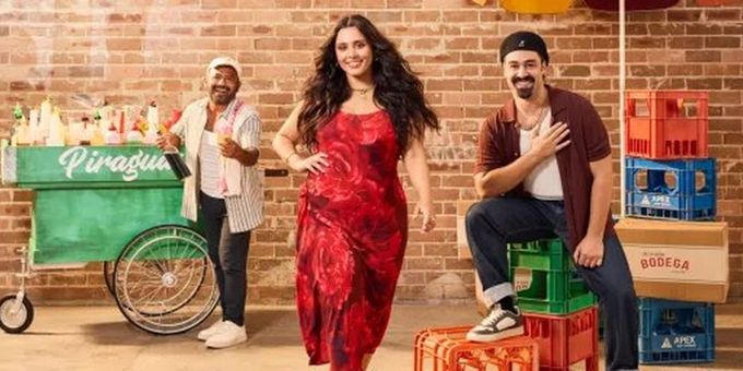 REVIEW: IN THE HEIGHTS Returns To The Sydney Opera House For A Restaging. Photos