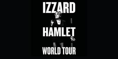 REVIEW: IZZARD: THE TRAGEDY OF HAMLET Is A Phenomenal Solo Retelling Of Shakespeare’s Pl Photo