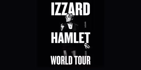 REVIEW: IZZARD: THE TRAGEDY OF HAMLET Is A Phenomenal Solo Retelling Of Shakespeare’s Play